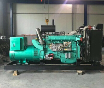 从江宗申动力300kw大型柴油发电机组