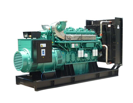 从江宗申动力250kw大型柴油发电机