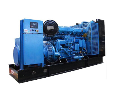 从江宗申动力150kw大型柴油发电机组