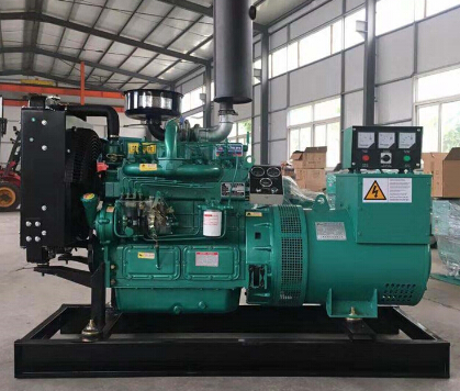 从江宗申动力10kw小型柴油发电机