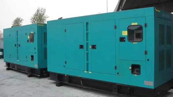 从江幼儿园备用发电机供