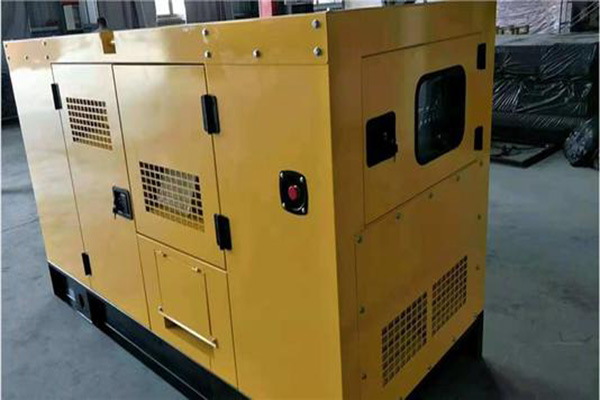 从江发电机出租