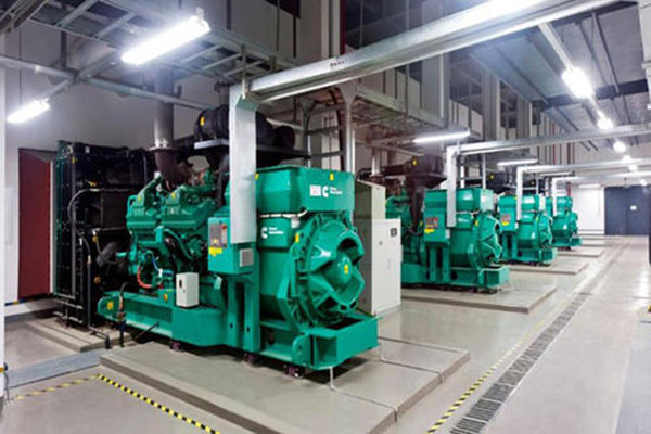 从江发电机出租