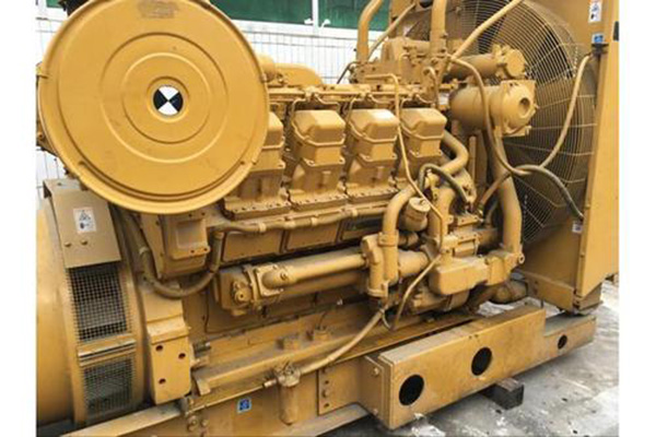 从江发电机出租