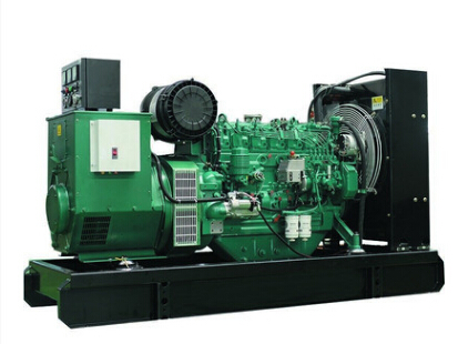 从江上柴200kw大型柴油二手发电机组