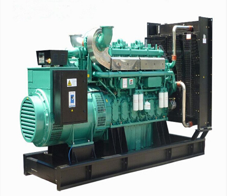 从江宗申动力30kw小型柴油二手发电机组