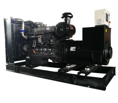 从江上柴柴油发电机组50KW-700KW