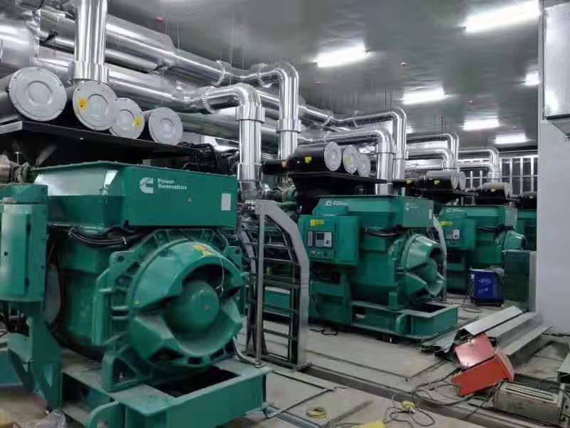 从江发电机出租