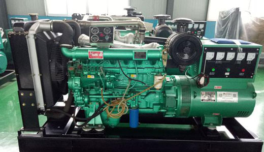 从江发电机不发电的原因