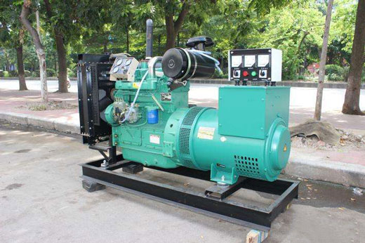 从江发电机不发电的原因