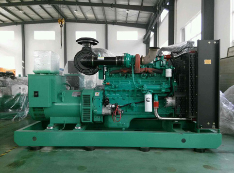 从江柴油发电机组