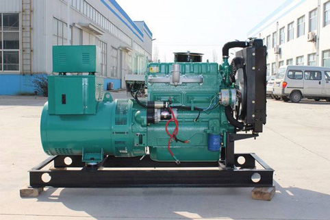 从江小型柴油发电机