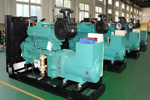 从江小型柴油发电机