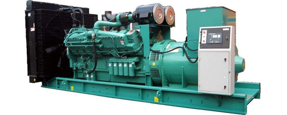 从江柴油发电机