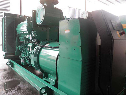 从江柴油发电机