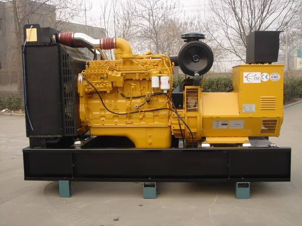 从江发电机出租