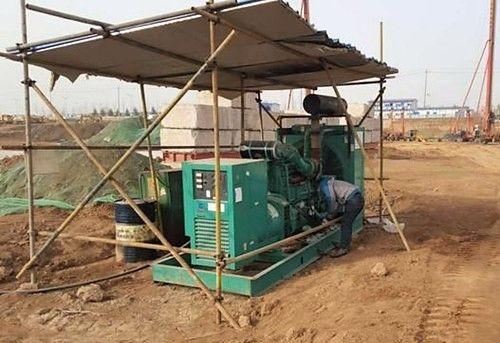 从江发电机出租