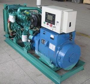 从江发电机出租