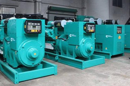 从江柴油发电机