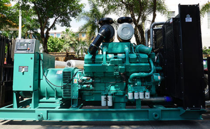 从江柴油发电机