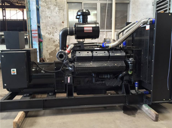 从江柴油发电机