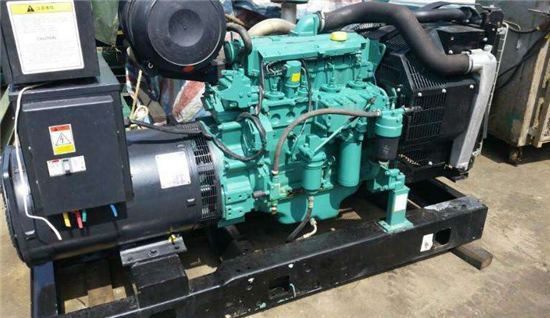 从江柴油发电机