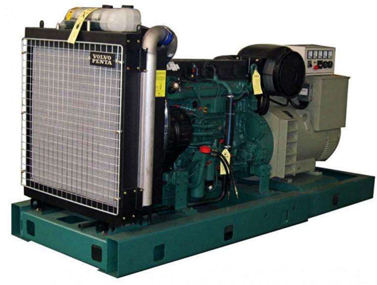 从江柴油发电机