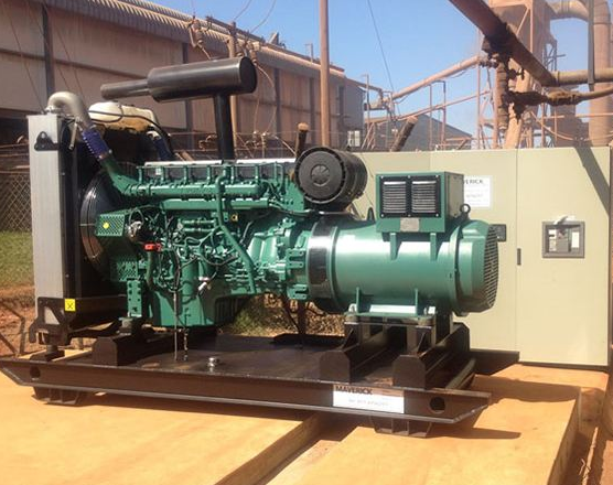 从江发电机出租