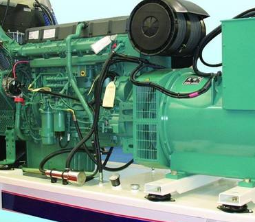 从江发电机出租