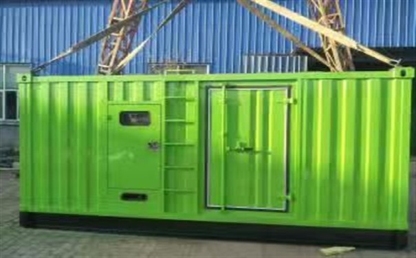 从江600kw大型柴油发电机组出租价格