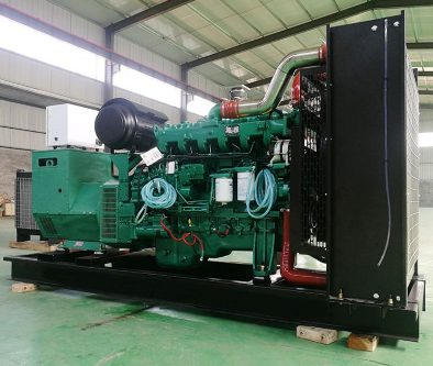 从江全新泰豪500kw大型柴油发电机组