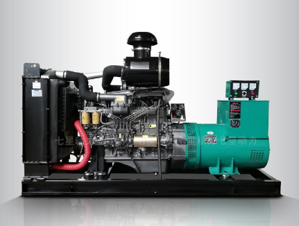 从江全新泰豪250kw大型柴油发电机组