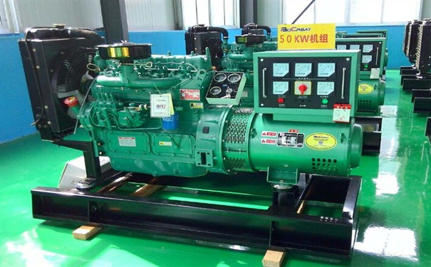 从江发电机出租