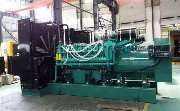 从江全新科克500kw大型柴油发电机组出租